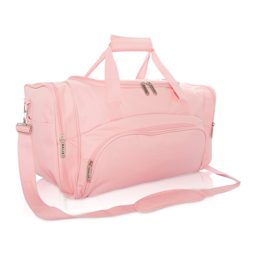 Pink Travel or Gym Bag